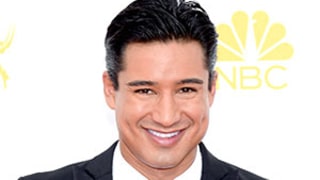 Mario Lopez's One-Night Stand With