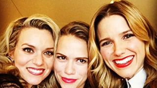 One Tree Hill's Sophia Bush, Hilarie Burton, Bethany Joy Lenz, James Lafferty Reunite In Paris: Pictures, Details