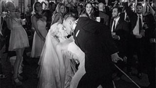 Candice Accola, Joe King Share First Wedding Pictures: