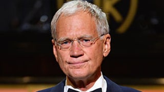 David Letterman's Cue-Card Holder Tony Mendez Fired After Alleged Assault on Set