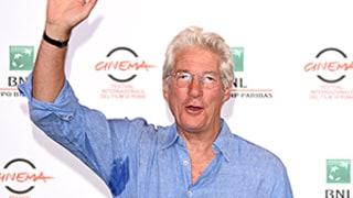 Richard Gere Accidentally Reveals His Pit Stains on the Red Carpet: Picture