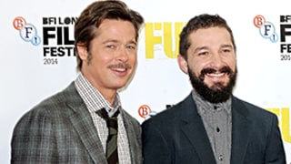 Shia LaBeouf Discusses Friendship With Brad Pitt: