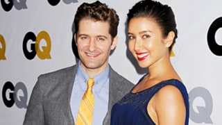 Matthew Morrison Shares Beautiful Wedding Picture With New Wife