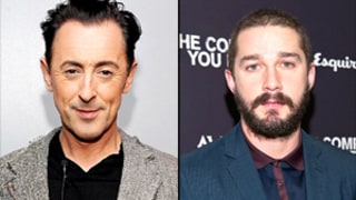 Alan Cumming: Drunk Shia LaBeouf Slapped My Ass During Cabaret Shenanigans