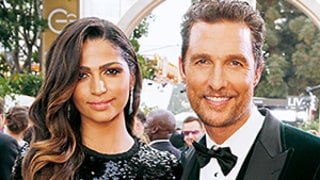 Matthew McConaughey Says Wife Camila Alves Pressured Him to Get Married: