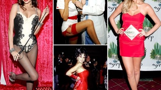 Stars' Sexiest Halloween Costumes