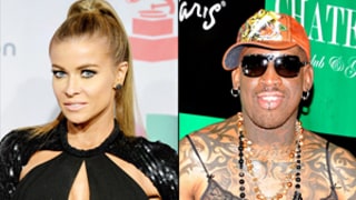 Carmen Electra Says Dennis Rodman Marriage Was