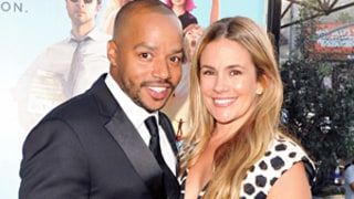 CaCee Cobb Pregnant, Expecting Second Child With Donald Faison -- See the Adorable Way They Announced the News!
