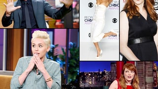 Celeb Ghost Stories: Stars Who've Had Supernatural Encounters