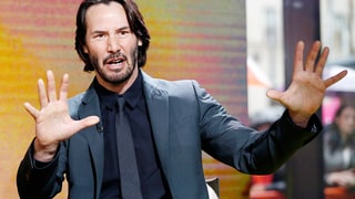 Keanu Reeves