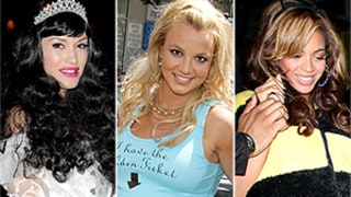 Pregnant Halloween Costumes: Get Inspired By Gwen Stefani, Britney Spears, and Beyonce's Past Looks