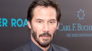 Keanu Reeves Tells Jimmy Kimmel His Real-Life Ghost Story: Watch!