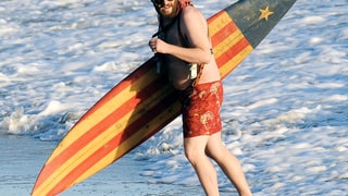 Surfer Dude Seth