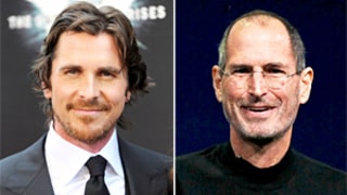 Christian Bale to Play Steve Jobs in Aaron Sorkin's Jobs Biopic