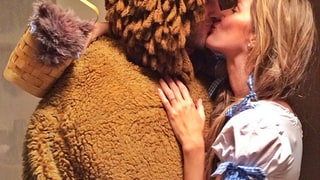 Gisele Bundchen and Tom Brady