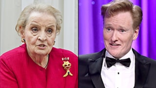 Madeleine Albright Hilariously Burns Conan O'Brien on Twitter: