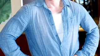 Chris' Ginger Beard!