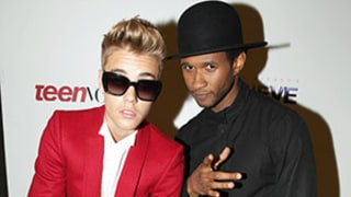 Usher: I'm