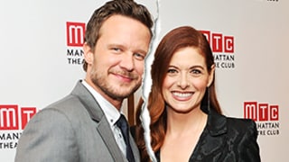 Debra Messing and Will Chase Split After Nearly Two-and-a-Half Years of Dating