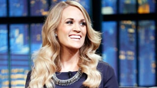 Carrie Underwood: Pregnant Wardrobe Changes Are Still a Possibility During 2014 CMA Awards
