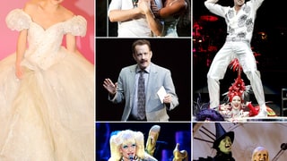 Stars on Broadway: Celebs Who've Taken the Stage