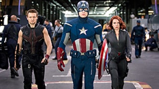 Marvel Announces First Black Superhero, Black Panther, First Female Superhero, Carol Danvers, 10 New Movie Release Dates