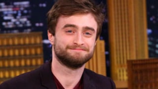Daniel Radcliffe Is a Rapper! Watch the Harry Potter Star Nail
