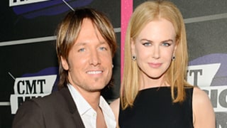 Nicole Kidman Says She Leaned on