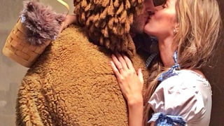 Tom Brady and Gisele