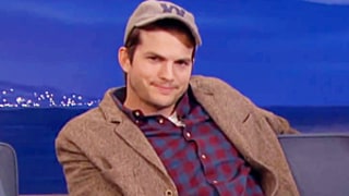 Ashton Kutcher: How Mila Kunis and I Picked Baby Wyatt Isabelle's Name