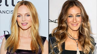 Heather Graham: Sarah Jessica Parker Was So Kind on Sex and the City Set