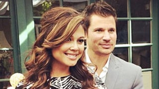 Vanessa Minnillo, Nick Lachey Celebrate at Their Baby Shower: See the Sweet Picture