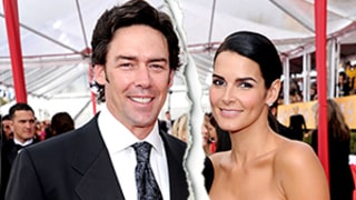 Angie Harmon, Jason Sehorn Split: Stars End 13-Year Marriage