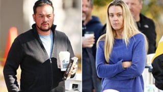 Jon Gosselin Talks Kate Gosselin Run-In at Garage Sale: It Was Cordial