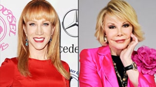 Kathy Griffin Was Offered Joan Rivers' Spot on Fashion Police: