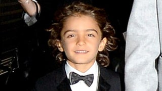 Matthew McConaughey's Son Levi Suits Up for Premiere, Looks Just Like His Dad: See the Adorable Photos