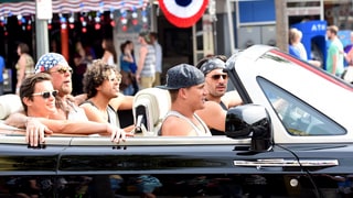 Get Us in That Car!