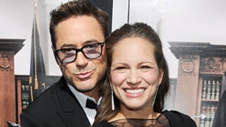 Robert Downey Jr., Wife Susan Downey, Welcome Baby Daughter