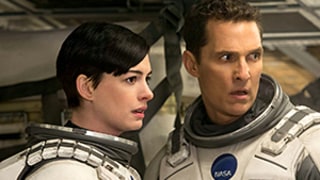 Interstellar Review: Matthew McConaughey's
