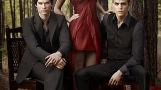 The Vampire Diaries