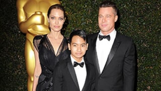 Angelina Jolie's Daughter Zahara Tattled on Brother Maddox For Kissing His Girlfriend -- Read the Cute Story!