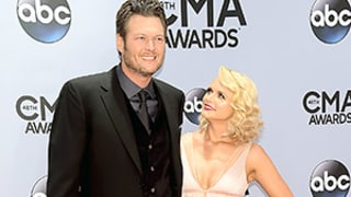 Miranda Lambert and Blake Shelton Lead the Pack of Best Dressed Couples at the CMA Awards 2014: See the Other Country Couples That Stole the Red Carpet