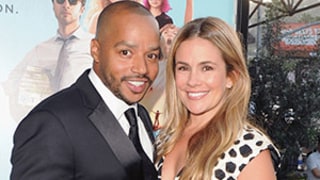 CaCee Cobb and Donald Faison Expecting a Baby Girl!
