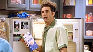Kramer Steals All of Jerry's Food in Hilarious Seinfeld Supercut: Watch