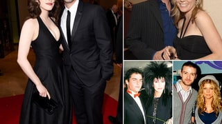 Unlikely Celebrity Couples