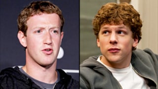 Mark Zuckerberg Says The Social Network Was