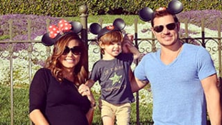 Nick Lachey, Vanessa Minnillo Celebrate Birthdays With Son Camden at Disneyland: Cute Photos