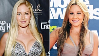 Heidi Montag: I've Never Met Amanda Bynes, But She Can Come Stay With Me!