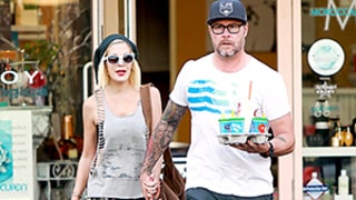 Tori Spelling, Dean McDermott Still Going Strong, Hold Hands While Out in L.A. -- See the Picture