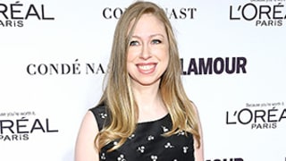 Chelsea Clinton Debuts Svelte Post-Baby Body on Red Carpet on First Night Out Since Welcoming Baby Charlotte